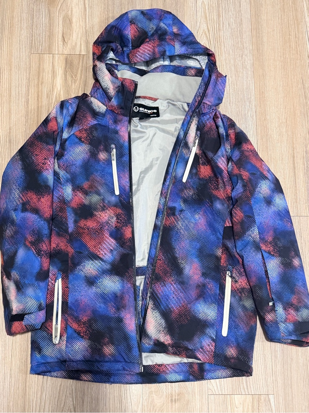 Sunice ski jacket